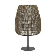 PR Home terraslamp Agnar Saigon, grijs, hoogte 71 cm