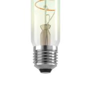 LED lamp E27 4W T30 2000K gloeidraad iriserende dimbaar