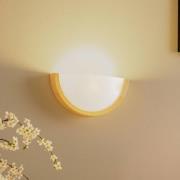 Envostar Kris wandlamp breedte 27,5 cm grenen naturel