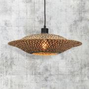 GOED & MOJO Bali hanglamp van bamboe, Ø 44 cm
