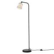 New Works vloerlamp materiaal TBS, wit, marmer, hoogte 125 cm