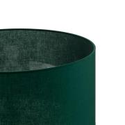 Lampenkap Roller, groen, Ø 50 cm, hoogte 24 cm