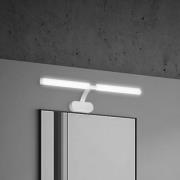 LED spiegellamp 2131014 chroom mat, 4.000 K