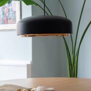 UMAGE Hazel medium hanglamp, zwart, Ø 40 cm