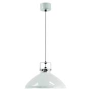 Jieldé Beaumont B240 hanglamp wit glanzend