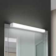 Horizon LED spiegellamp, breedte 60 cm, chroom, IP44