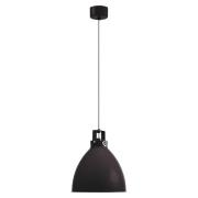 Jieldé Augustin A240 hanglamp zwart mat