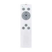 LED plafondlamp Lanciano 1 met afstandsbediening Ø38cm