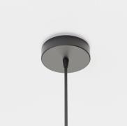 Karman hanglamp Alibaglass Small, turkoois, Ø 11 cm
