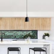 Casablanca Clavio S keramiek-hanglamp Ø 12 cm