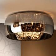 Argos plafondlamp met kristallen, Ø 50 cm