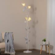 Vloerlamp Marilena in Florentijnse stijl 3-lamps