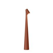 Vibia Africa LED tafellamp hoogte 40cm terracotta