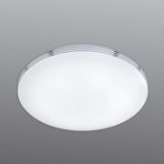 Badkamer plafondlamp Apart met LED's