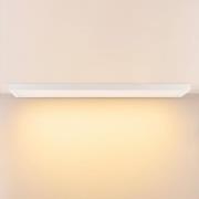 LED paneel PRO OFFICE SANO, 153 x 33 cm, dimbaar, wit metaal CCT