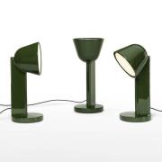 FLOS Céramique Bijzettafellamp, groen