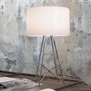 FLOS Ray T tafellamp, kap wit