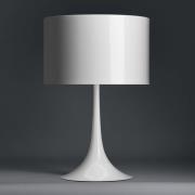 FLOS Spun Light T1 - tafellamp wit