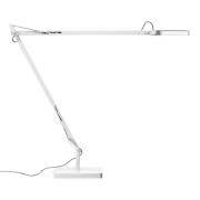 FLOS Kelvin Edge - witte LED bureaulamp