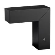 FLOS Adj LED 1 - LED buitenwandlamp, zwart