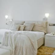FLOS KTribe W wandlamp transparant