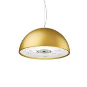 FLOS Skygarden Kleine hanglamp, goud