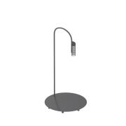 FLOS Caule Floor 2 Nest vloerlamp 2.700K antraciet