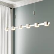 Quitani LED hanglamp Niro, in hoogte verstelbaar, dimbaar