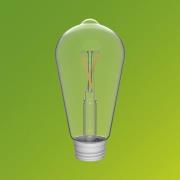 Philips vervangende lamp 2,4 W 27 V ST64 voor lampen op zonne-energie
