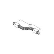 Ivela Flex-connector LKM DALI, wit, 3-fasen, kunststof