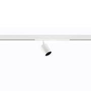 Ivela rails spot Nanoperfetto, wit, DALI 48 V 38° 3.000 K