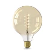 Calex Smart LED E27 7W G125 1800 - 3000 K Gloeidraad 2-pack