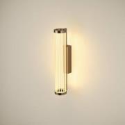 SLV LED wandlamp Quimera, koperkleurig, hoogte 41 cm, CCT