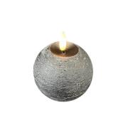 STERNTALER LED waskaars, zwart, hoogte 9 cm bol batterij