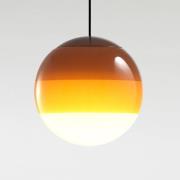 MARSET LED hanglamp Dipping Light Ø 30 cm oranje
