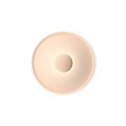 Vibia Top LED wandlamp Ø 60 cm lichtrose