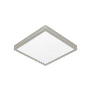 EGLO connect Smart LED opbouwlamp Fueva 6-Z, grijs, 29 cm