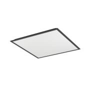 EGLO connect LED plafondlamp Moradillo-Z, zwart, 59 cm