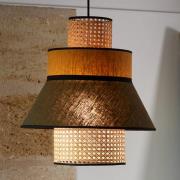 MARKET SET Singapore ML hanglamp kaki/curry