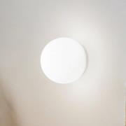 Ideal Lux wandlamp Mapa Ø 15 cm, G9, wit, glas, bol