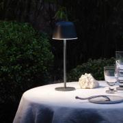 OSRAM LED tafellamp ENDURA STYLE grafiet 30 cm IP44 CCT