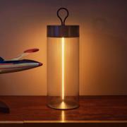 OSRAM LED tafellamp DECOR FILAMENT, donkergrijs 32 cm