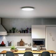 Philips Hue LED plafondlamp White Ambiance Aurelle, Ø 40 cm