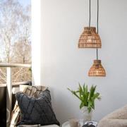 PR Home Sarah hanglamp hoogte 24 cm, kabel 2,5m