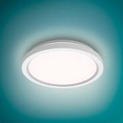 Philips LED plafondlamp Aio RD, wit, Ø 30 cm, afstandsbediening