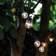 LED lichtketting Lucas Supplementen Set, helder