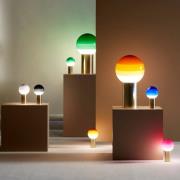 Dipping Light Tafellamp Amber - Marset