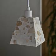 OSRAM hanglamp Decor Gleam Weight, terrazzo, beige, E27
