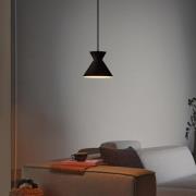 OSRAM hanglamp Decor Waist, staal, zwart, E27