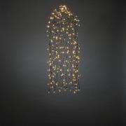 LED lichtgordijn Qualle 2.600K 400 LED's 95x30cm